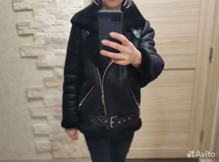 Авиатор zara женская