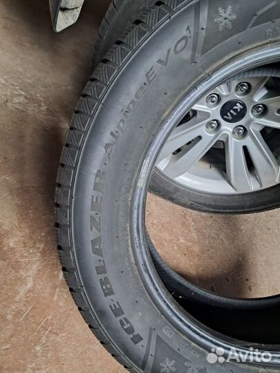 Sailun Ice Blazer Alpine EVO1 225/60 R17