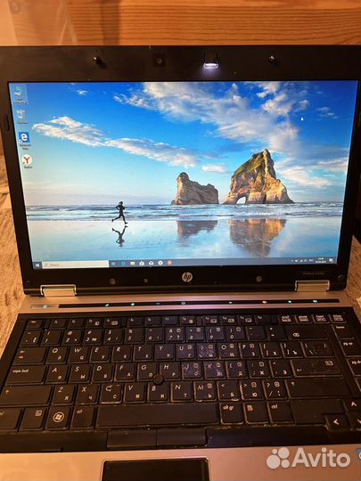 Hp elitebook 8440p