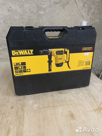 Перфоратор dewalt