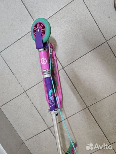 Самокат детский двухколесный