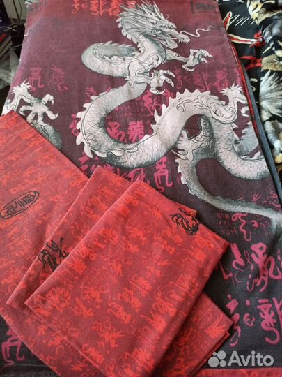 Комплекты постельного белья Б/У (1,5 спальные)