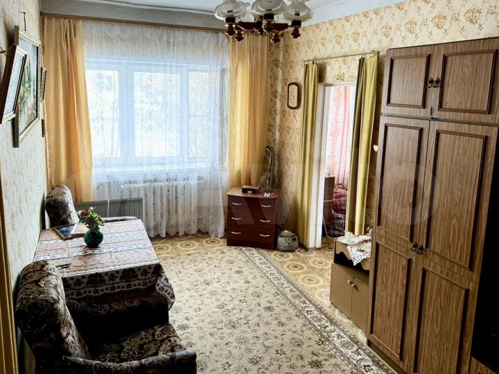2-к. квартира, 41 м², 1/2 эт.