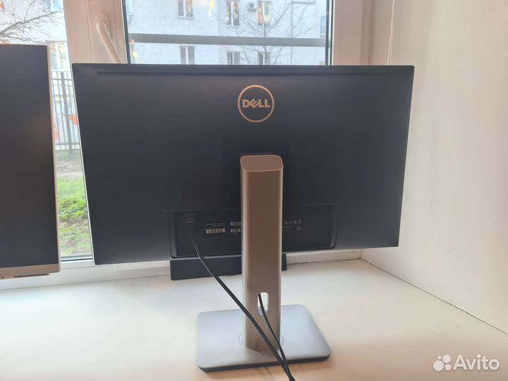 Монитор dell U2715H 27