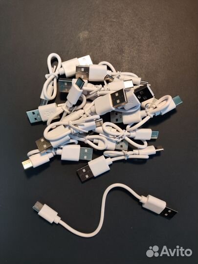 Кабели usb type c