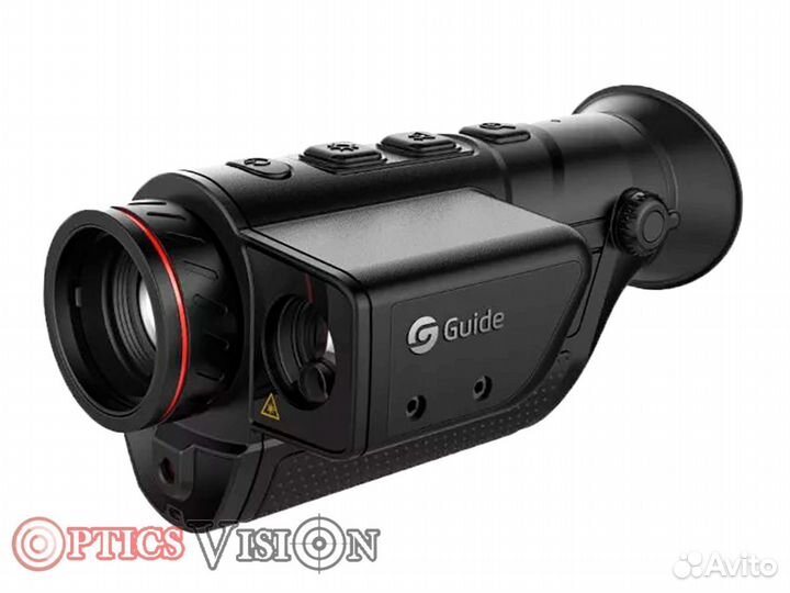 Тепловизор Гайд TD421 LRF