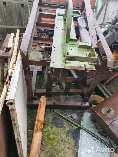 Станина от циркулярной пилы