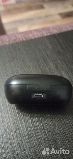 Беспроводные наушники Haylou GT1