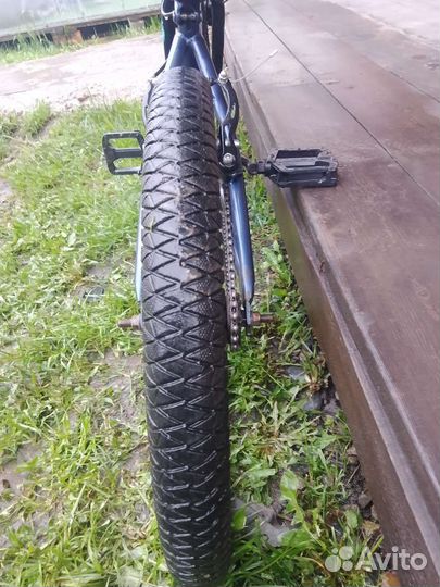 Велосипед bmx