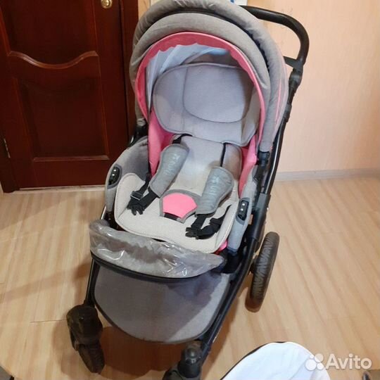 Коляска Tutis Zippy SMART 2 в 1