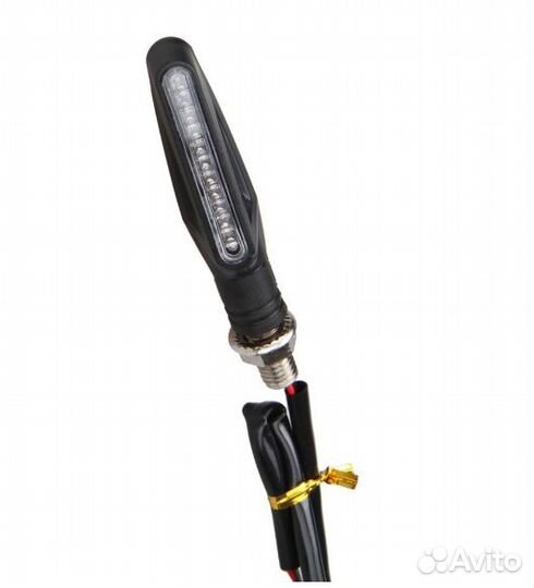 Поворотник светодиодный для мотоцикла