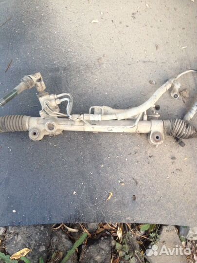 Рейка на тойота солара, камри