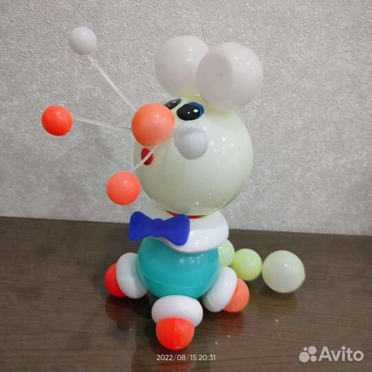 Игрушки маска