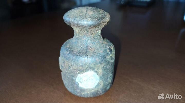 Гиря 500 грамм СССР