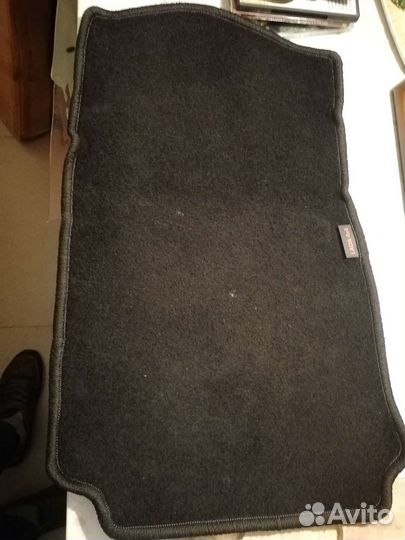Коврики ворсовые на ниву б/у