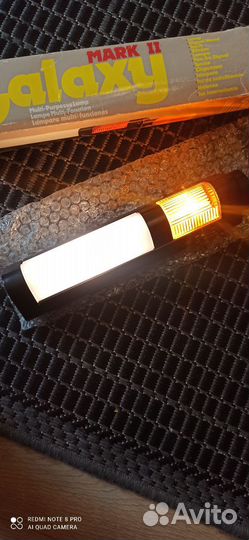 Фонарь лампа