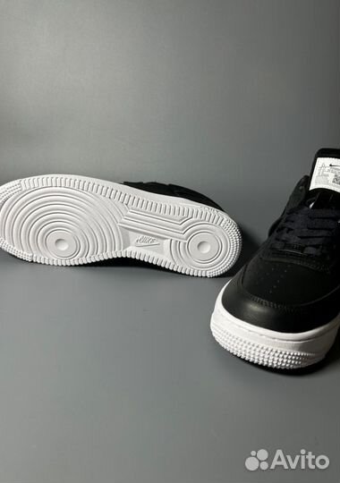 Кроссовки Nike AIR force 1 LOW LX'inside OUT Люкс