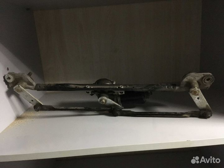 Трапеция стеклоочистителя Hyundai Santa Fe II CM