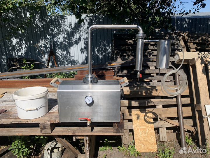 Самогонный аппарат