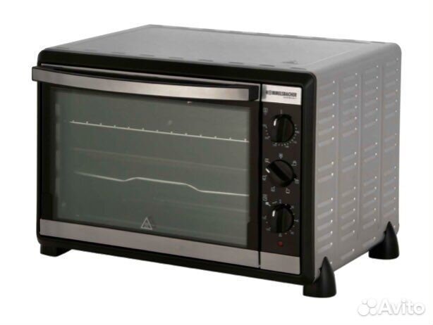 Мини-печь Rommelsbacher BG 1805/E