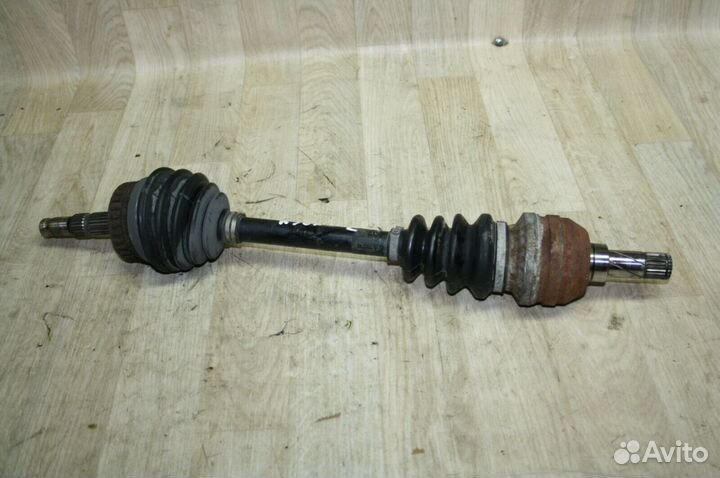 Приводной вал левый Opel Astra F 1997г