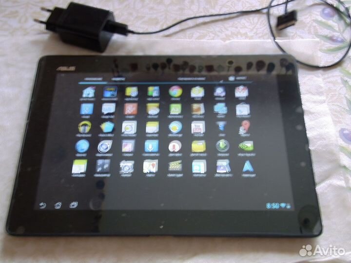 Планшет asus трансформер