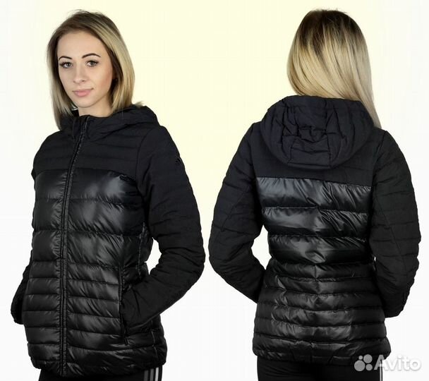 Adidas Cozy down jacket AP8689