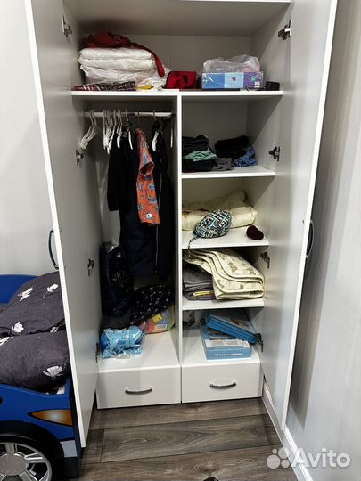 Детская мебель для мальчика