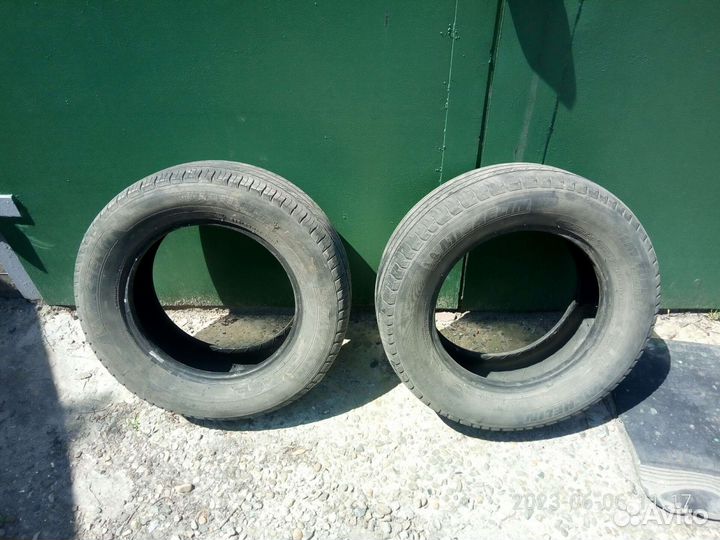 Michelin XZE2 235/60 R16