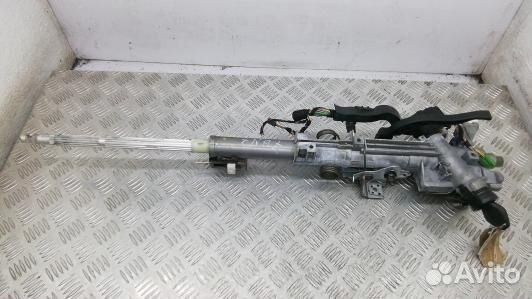 Замок зажигания BMW X3 E83 (7BN07J101)