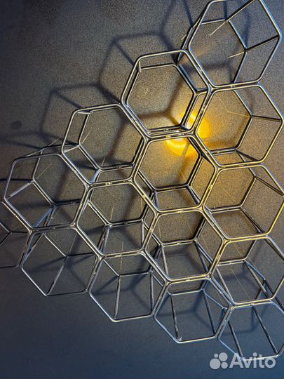 Стеллаж для винных бутылок