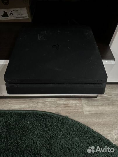 Sony PS4 slim 500gb