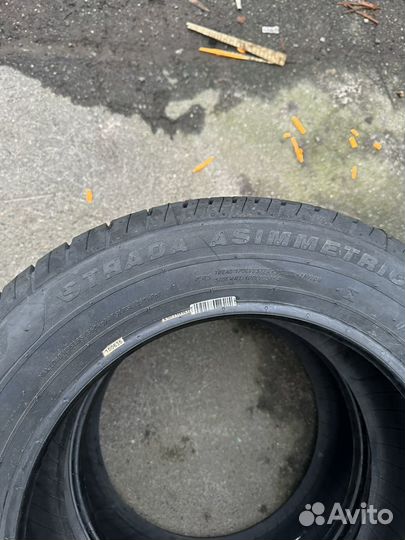 Viatti Strada Asimmetrico 195/60 R15 88V