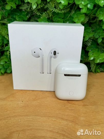 Кейс airpods 2