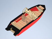 Проекты и чертежи лодок из пнд