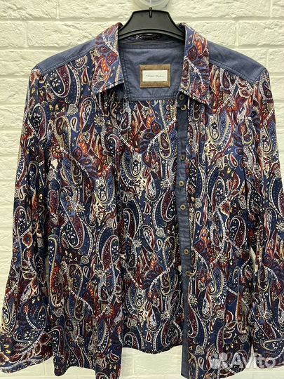 Блуза/рубашка Peter hahn