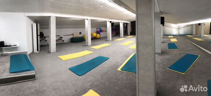 Почасовая аренда зала