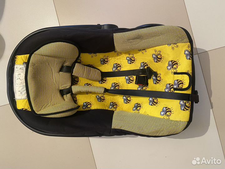 Люлька в машину