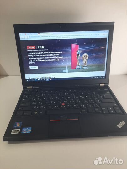 Lenovo thinkpad x230i