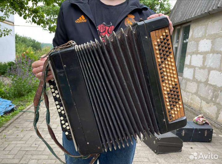 Баян Мелодия Тула