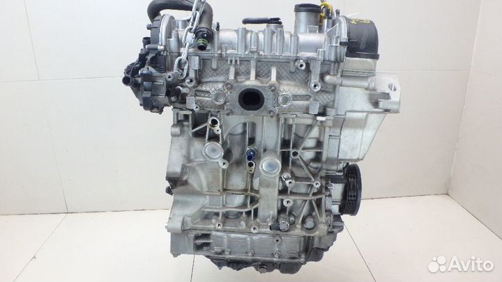 RZN: Двигатель Volkswagen Golf VII 2012-2020 1.4Л