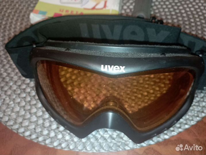 Горнолыжная маска