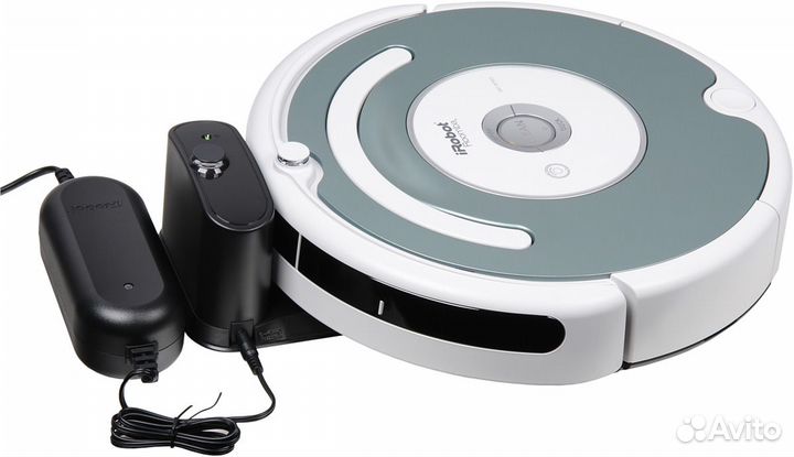 Irobot roomba обмен или приобрету неисправ-Рабочий