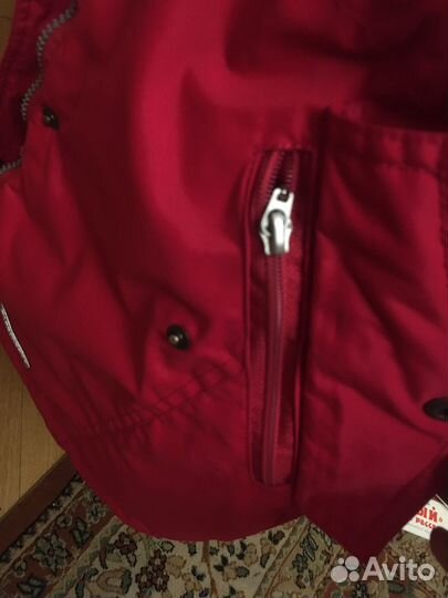 Куртка зимняя для девочки 146 Kerry