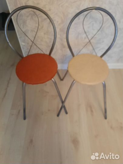 Стулья кухонные