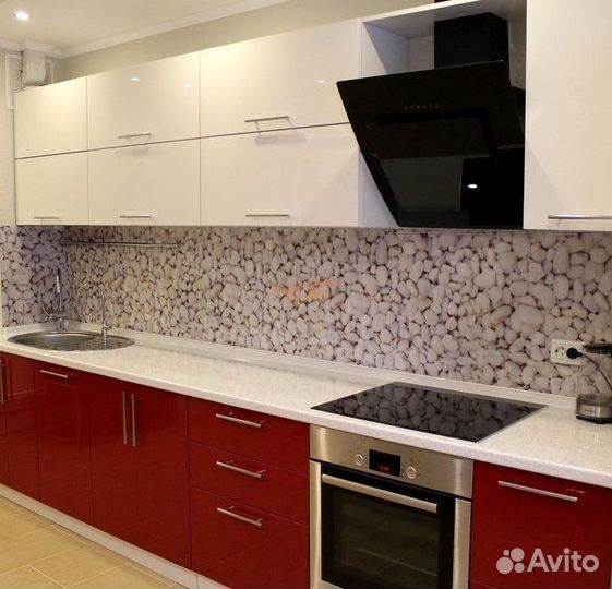 Кухни на заказ по вашим параметрам