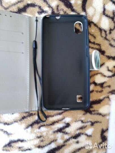 Чехол книжка