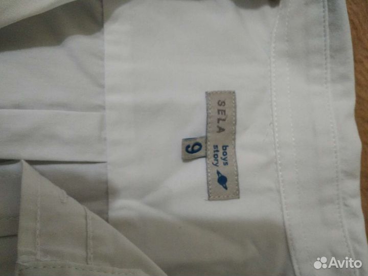 Рубашка для мальчика