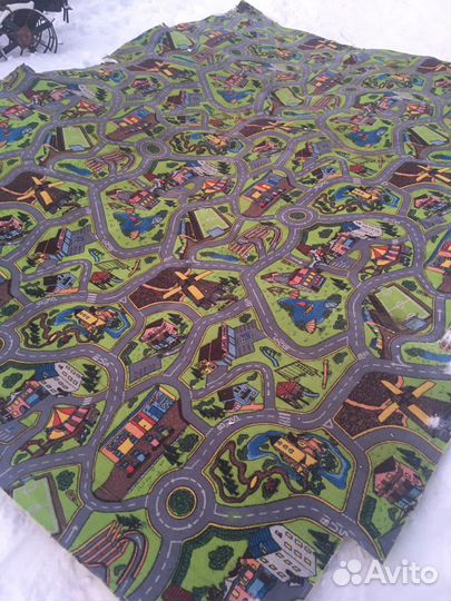 Ковролин бу