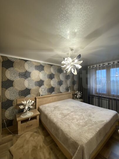 2-к. квартира, 50 м², 9/9 эт.